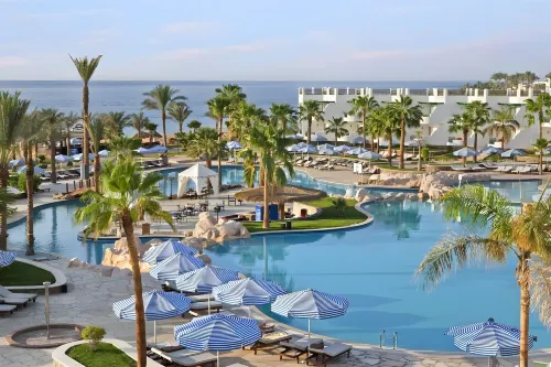 Safir Sharm Waterfalls Resort