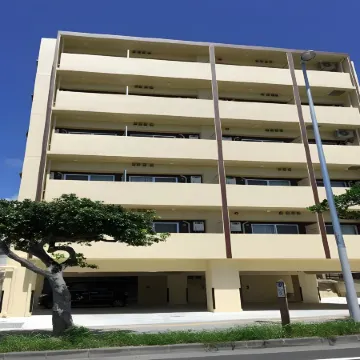 Mr.KINJO VIOLETTE Airport Front Отели рядом с Аэропорт Наха