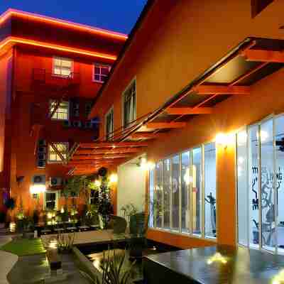 PPT麻坡酒店 Hotel Exterior