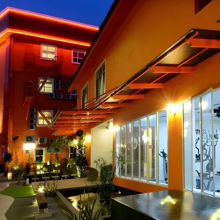 Ppt Muar Hotel