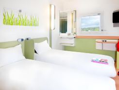 Ibis Budget Bordeaux Airport