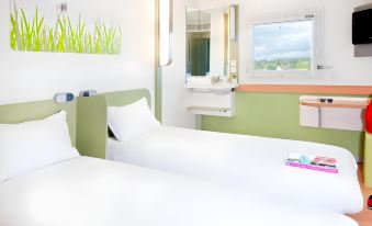 Ibis Budget Bordeaux Airport