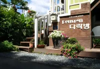 Geojae Cablecar Pension Hotel a Geoje-si