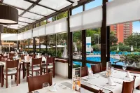 Hotel Pabisa Chico - breakfast
