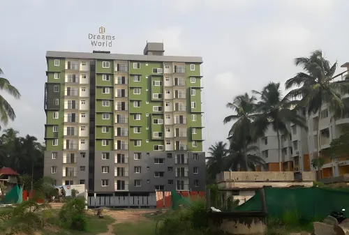 Utsavam Hotel Apartments Hotels in Kunnamkulam