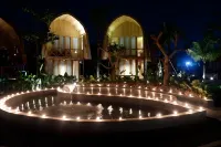 Aloravilla Hotel Lombok Senggigi