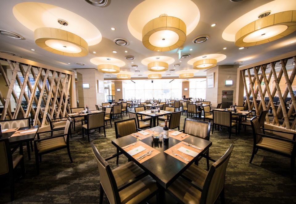 [홀리데이 인 광주의 외관 이미지]