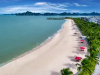 Paradise Suites Hotel - Parkering