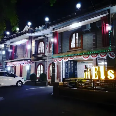 Hotel Puri Elsas Syariah Hotel di Munjul