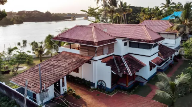 The Riverhouse Panangad Hotels in 