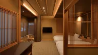 Shima Onsen Tsuruya Hotel di Nakanojo