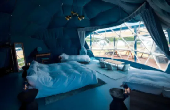 Isumi Glamping Resort ＆Spa Solas