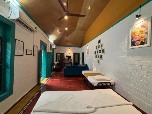 Anamala Serenity Homestays Kerala Hotels in Cheruthuruthi