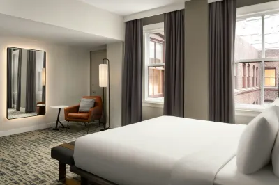 Courtyard Philadelphia Downtown 필라델피아 호텔