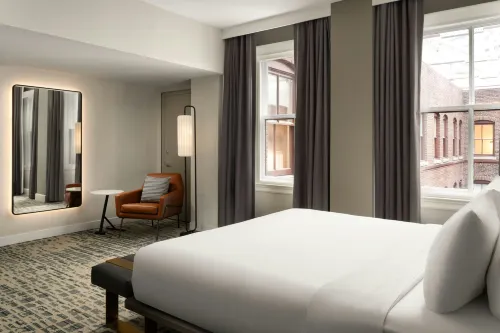 Courtyard Philadelphia Downtown - Pet friendly