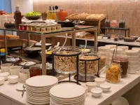 DoubleTree by Hilton Sittard - breakfast