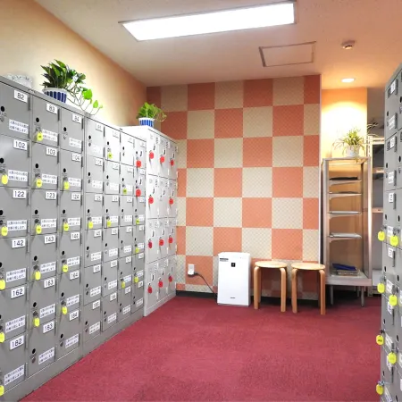 Capsule Hotel the Inn