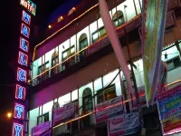 Hotel Wall City 말비야 나가르 호텔
