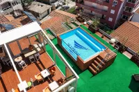 Villa Skyprime - piscina