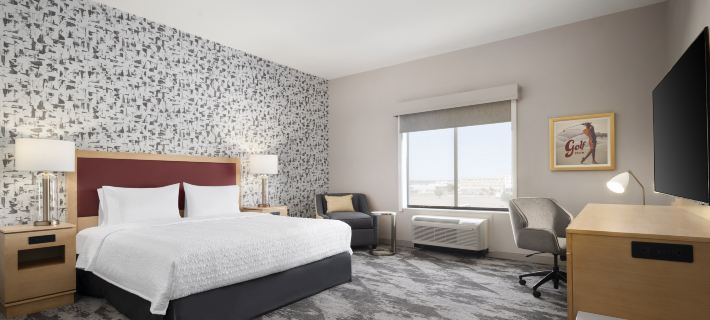 Hampton Inn & Suites by Hilton Amarillo West Hotels in Amarillo
