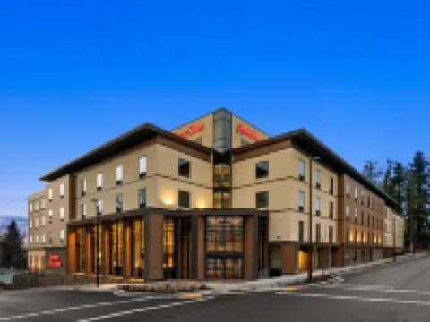 Hampton Inn and Suites by Hilton Portland Tigard Hoteles en Tigard