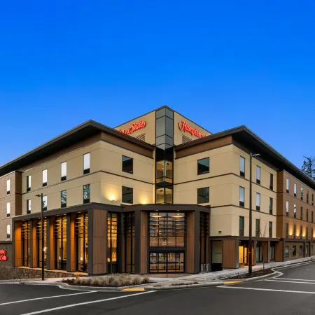 Hampton Inn and Suites by Hilton Portland Tigard
