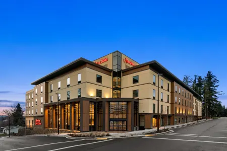 Hampton Inn and Suites by Hilton Portland Tigard