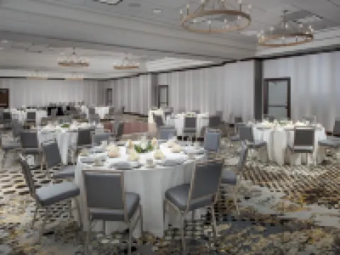 Embassy Suites by Hilton Dulles North Loudoun Hotels in Ashburn