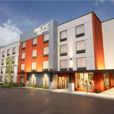 @HOME by Best Western McDonough Atlanta South Hotels in Henry County