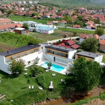 Hotel Gracanica