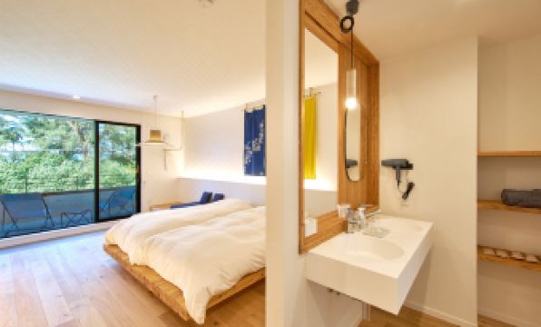 Luxe Tech Villa Ashitoku