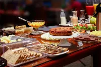 Jva Fênix Hotel - breakfast