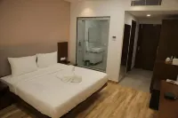 Hotel AK Suites Hôtels à : Patiala