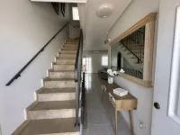 Casa Independiente con Piscina Privada, Wifi y Aire Acondicionado