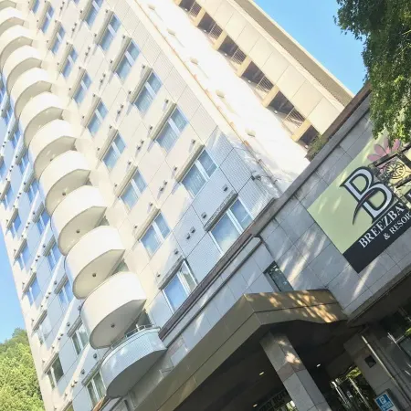 Breezbay Hotel & Resort Gero