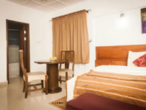 Whispering Palms Resort-Guest Room Hotels in Badagry