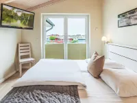 Nordseeluft Hotels in der Nähe von Dagebüll Mole