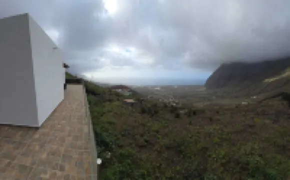 A place of tranquility with unbeatable views of the Atlantic.