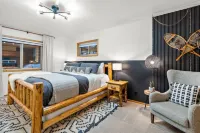 The Retreat@ the Cottages-tucked in towering pines Hotels in Valley County