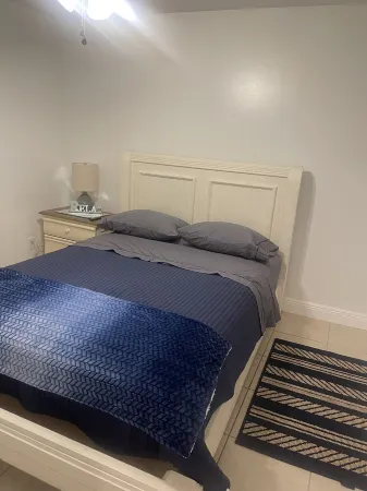 Relax on our guest room