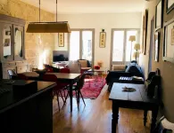 Apartment located in the heart of the historic city - 50 m from Place aux Herbes