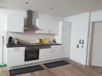 Yellow Apartment