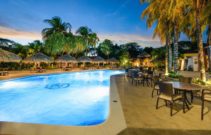 Hotel Globales Camino Real Managua