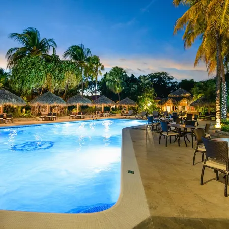 Hotel Globales Camino Real Managua