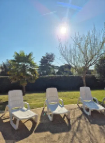 Villa with heated indoor pool