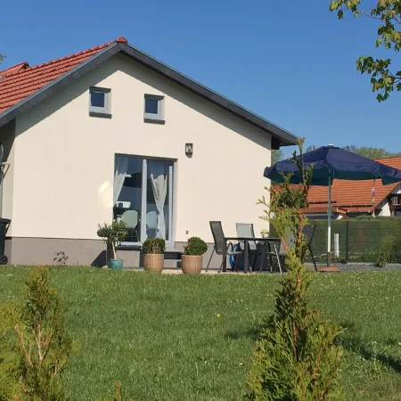 Holiday house: Casa de Summer in Eichsfeld