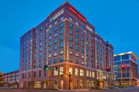 Hampton Inn & Suites Nashville Downtown Capitol View