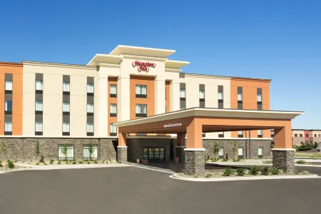 Hampton Inn Kennewick at Southridge