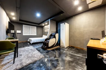 Boryeong Aria Hotel Отели рядом со станцией Станция Нампо