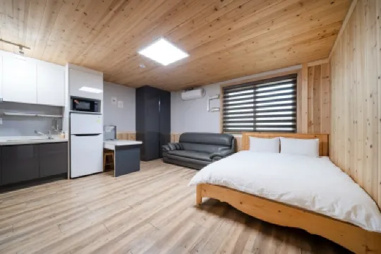 Gwangju Gonjiam Gilbot Pension 酒店